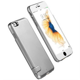 飞毛腿苹果背夹电池 为iPhone6/6s续航再升级的实用之选