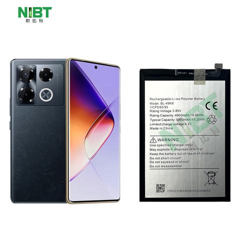 新BL-49NX电池 传音Infinix Smart 9/X6532的可靠动力之选