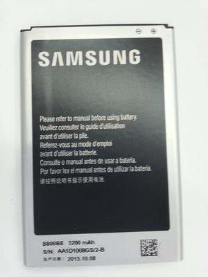 品质之选 深度解析三星N9000 NOTE3原装电池